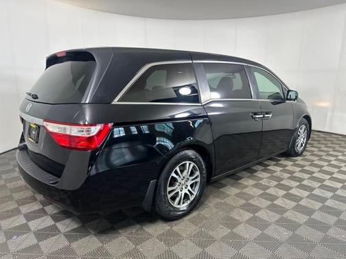 2013 Honda Odyssey EX-L