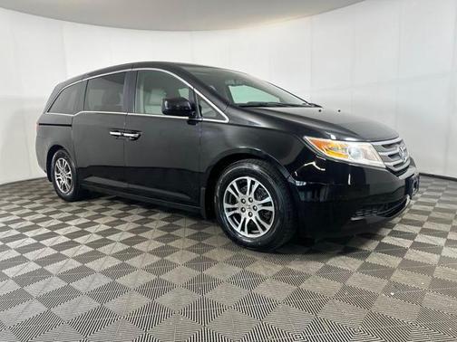 2013 Honda Odyssey EX-L