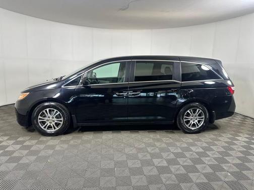 2013 Honda Odyssey EX-L