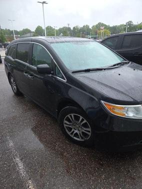 2013 Honda Odyssey EX-L