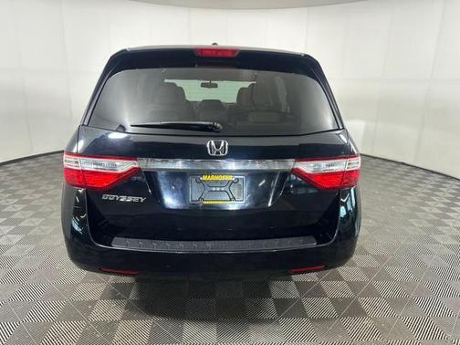 2013 Honda Odyssey EX-L