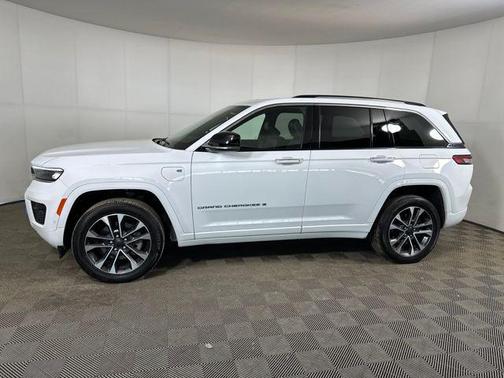2023 Jeep Grand Cherokee 4xe Overland