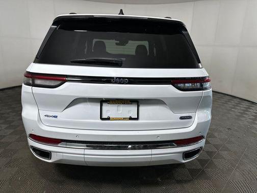 2023 Jeep Grand Cherokee 4xe Overland