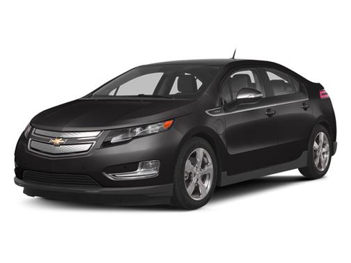 2014 Chevrolet Volt Base