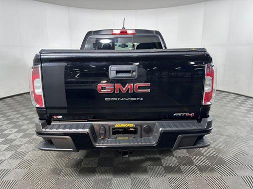 2022 GMC Canyon AT4