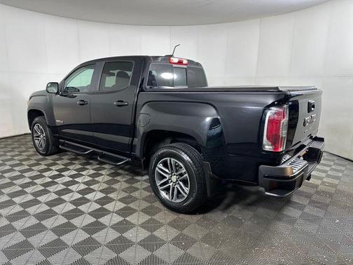 2022 GMC Canyon AT4