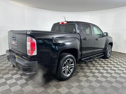 2022 GMC Canyon AT4