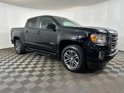 2022 GMC Canyon AT4