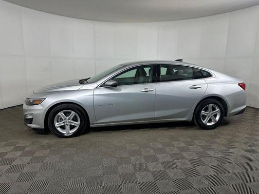 2022 Chevrolet Malibu 1LS