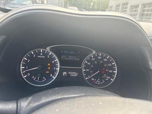Black Obsidian 2013 INFINITI JX35 Base