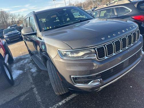 2022 Jeep Wagoneer Series II 4x4