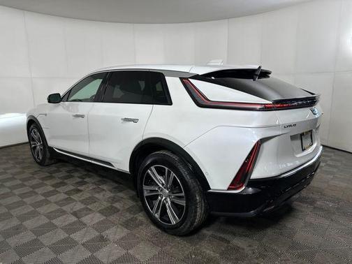 2024 Cadillac LYRIQ Luxury