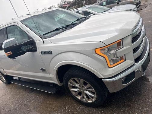2016 Ford F-150 King Ranch