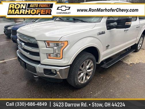 2016 Ford F-150 King Ranch