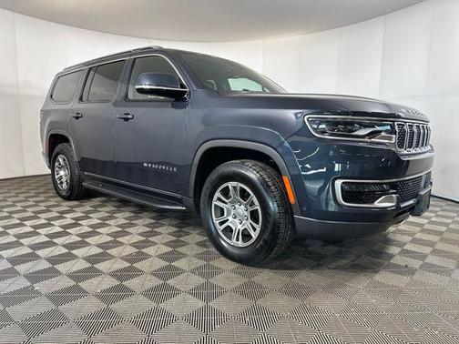 2022 Jeep Wagoneer Series I 4x4