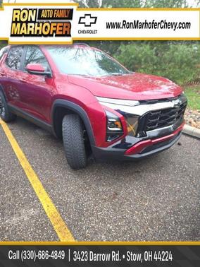 2026 Chevrolet Equinox AWD ACTIV