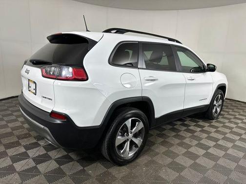 2022 Jeep Cherokee Limited