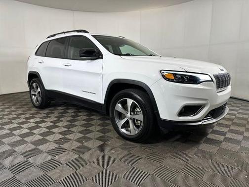 2022 Jeep Cherokee Limited