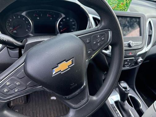 Storm Blue Metallic 2019 Chevrolet Equinox 1LT