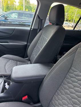 Storm Blue Metallic 2019 Chevrolet Equinox 1LT
