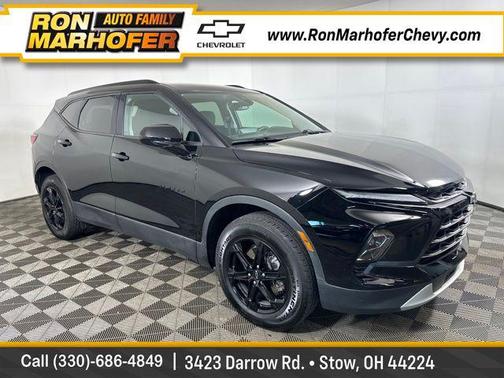 2023 Chevrolet Blazer 2LT