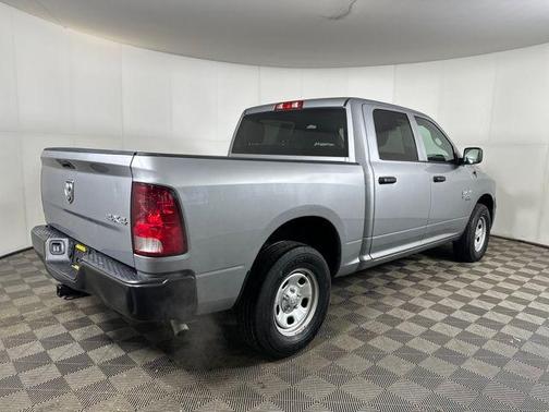 2022 RAM 1500 Tradesman
