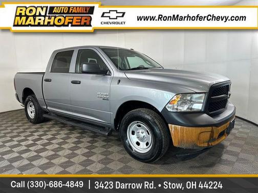 2022 RAM 1500 Tradesman