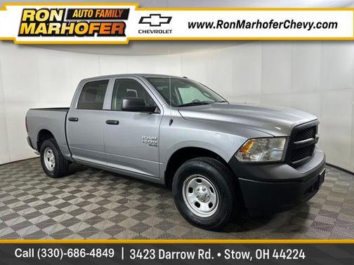 2022 RAM 1500 Tradesman