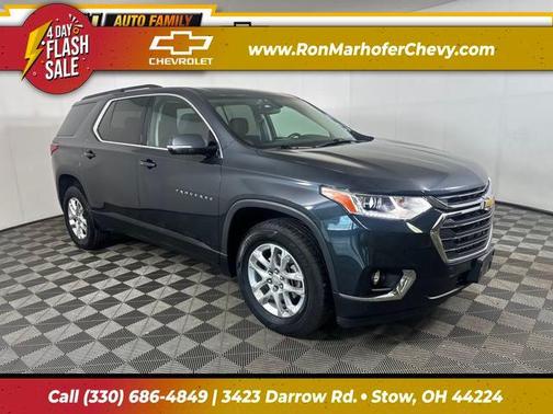 2019 Chevrolet Traverse LT Cloth
