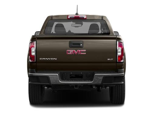 Red Quartz Tintcoat 2017 GMC Canyon SLT