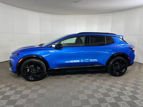 2024 Chevrolet Equinox EV RS