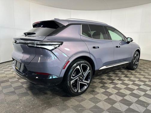 2024 Chevrolet Equinox EV 3LT