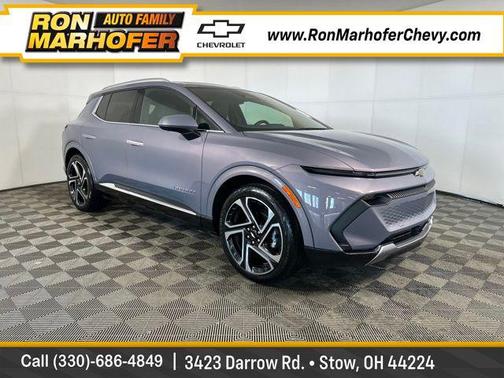 2024 Chevrolet Equinox EV 3LT