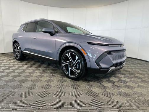 2024 Chevrolet Equinox EV 3LT