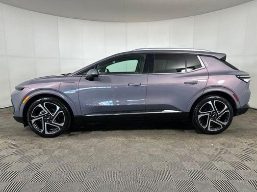 2024 Chevrolet Equinox EV 3LT