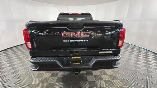 Onyx Black 2023 GMC Sierra 1500 Elevation