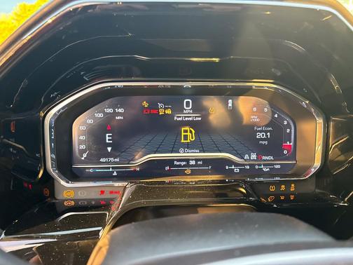 Onyx Black 2023 GMC Sierra 1500 Elevation
