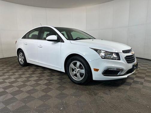 2016 Chevrolet Cruze Limited 1LT