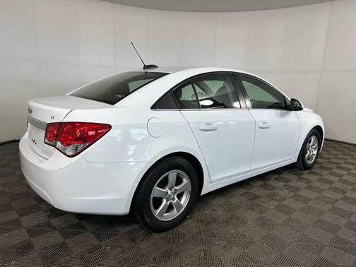 2016 Chevrolet Cruze Limited 1LT