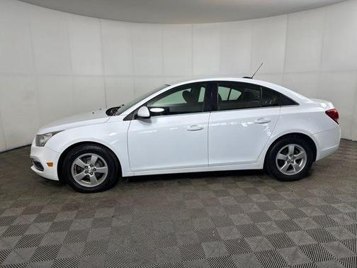 2016 Chevrolet Cruze Limited 1LT