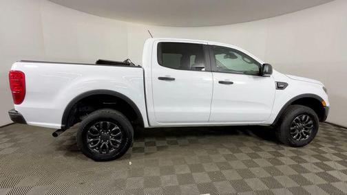 OXFORD WHITE 2023 Ford Ranger XLT