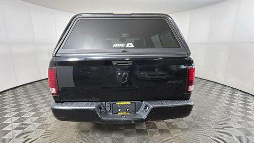 Black Clearcoat 2015 RAM 1500 Tradesman/Express
