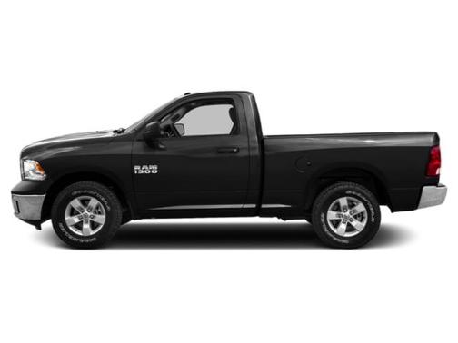 Black Clearcoat 2015 RAM 1500 Tradesman/Express