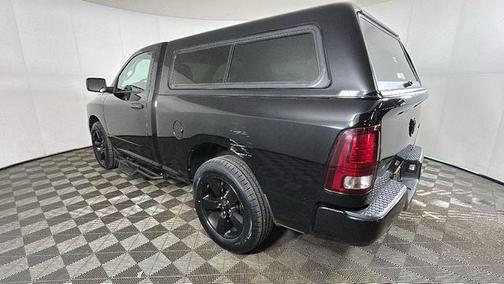 Black Clearcoat 2015 RAM 1500 Tradesman/Express