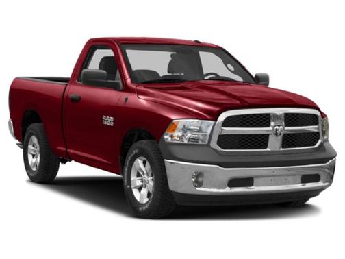 Black Clearcoat 2015 RAM 1500 Tradesman/Express