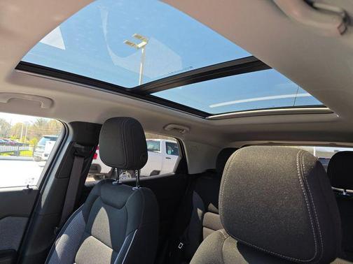 Sterling Gray Metallic 2026 Chevrolet Trailblazer LT