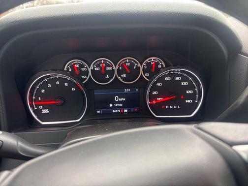 2022 Chevrolet Silverado 3500 LT