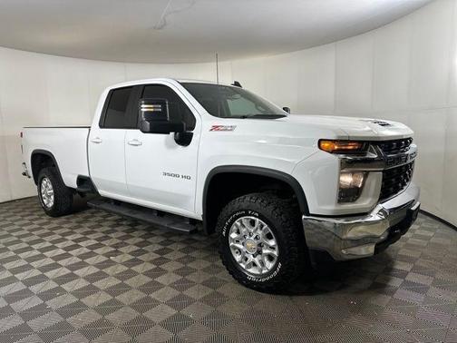 2022 Chevrolet Silverado 3500 LT