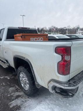 2022 Chevrolet Silverado 3500 LT