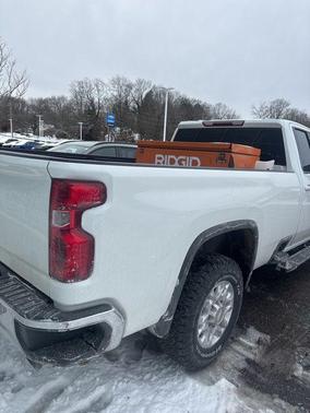 2022 Chevrolet Silverado 3500 LT